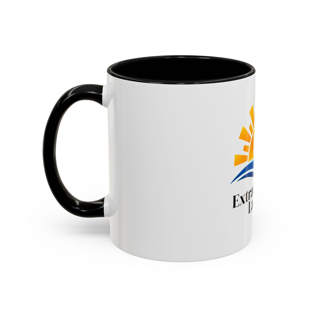 Extraordinary Latinos Accent Coffee Mug – 11 oz & 15 oz