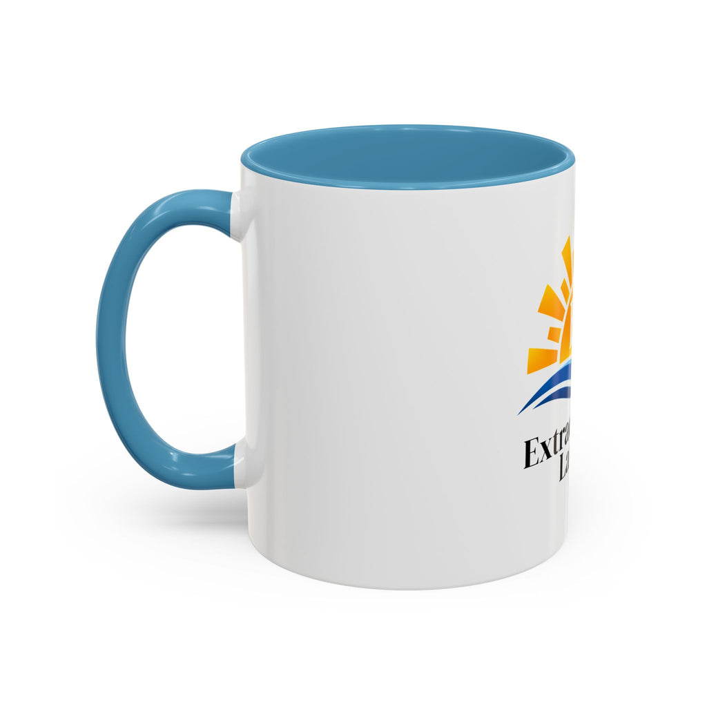 Extraordinary Latinos Accent Coffee Mug – 11 oz & 15 oz