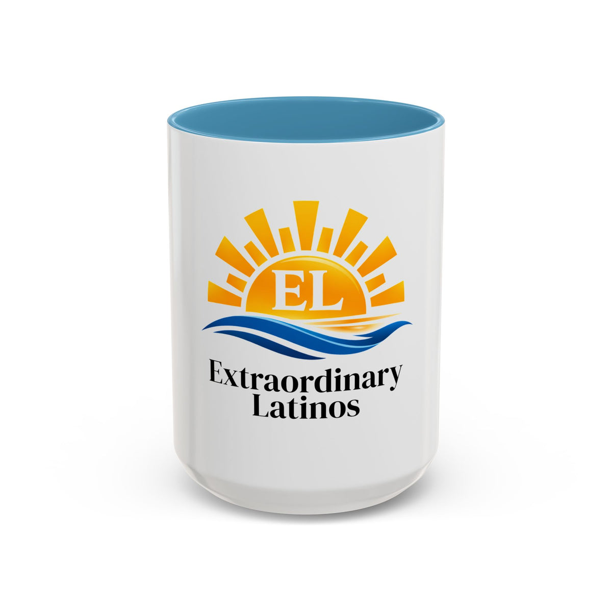 Extraordinary Latinos Accent Coffee Mug – 11 oz & 15 oz
