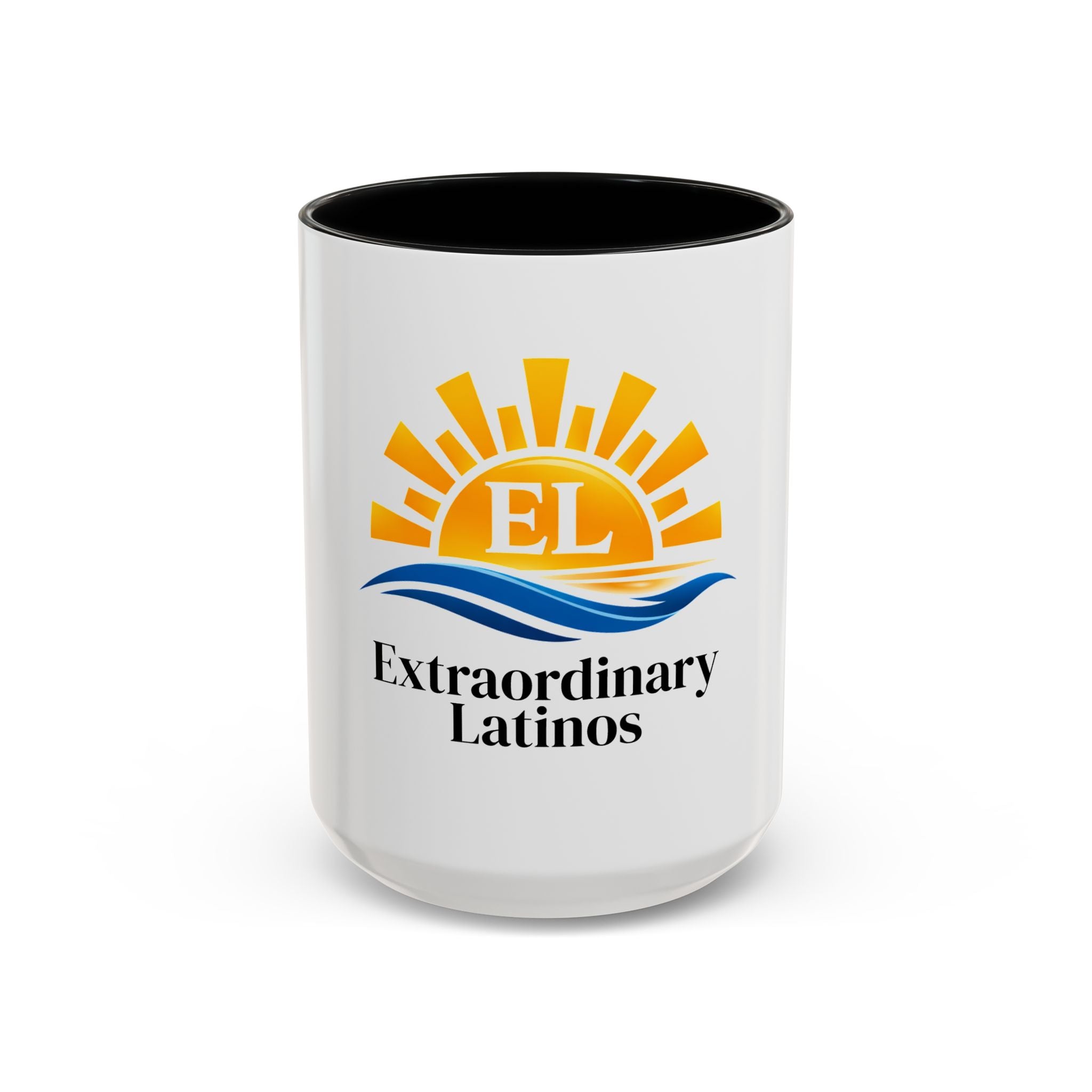 Extraordinary Latinos Accent Coffee Mug – 11 oz & 15 oz