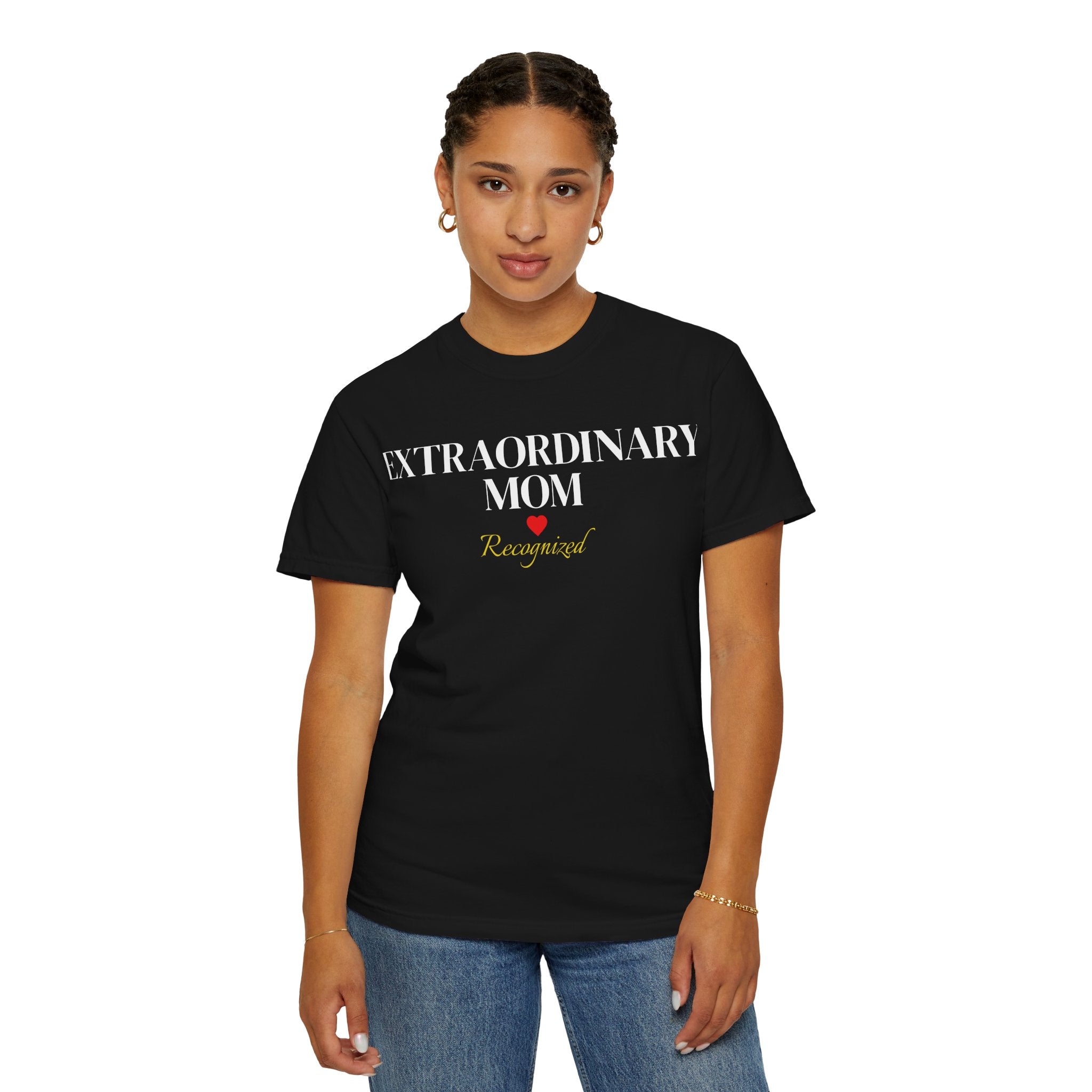 Extraordinary Mom Recognized Tee