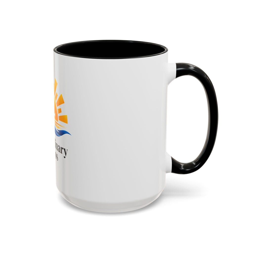 Extraordinary Latinos Accent Coffee Mug – 11 oz & 15 oz