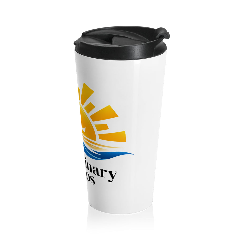 Extraordinary Latinos Signature Travel Mug – 15oz