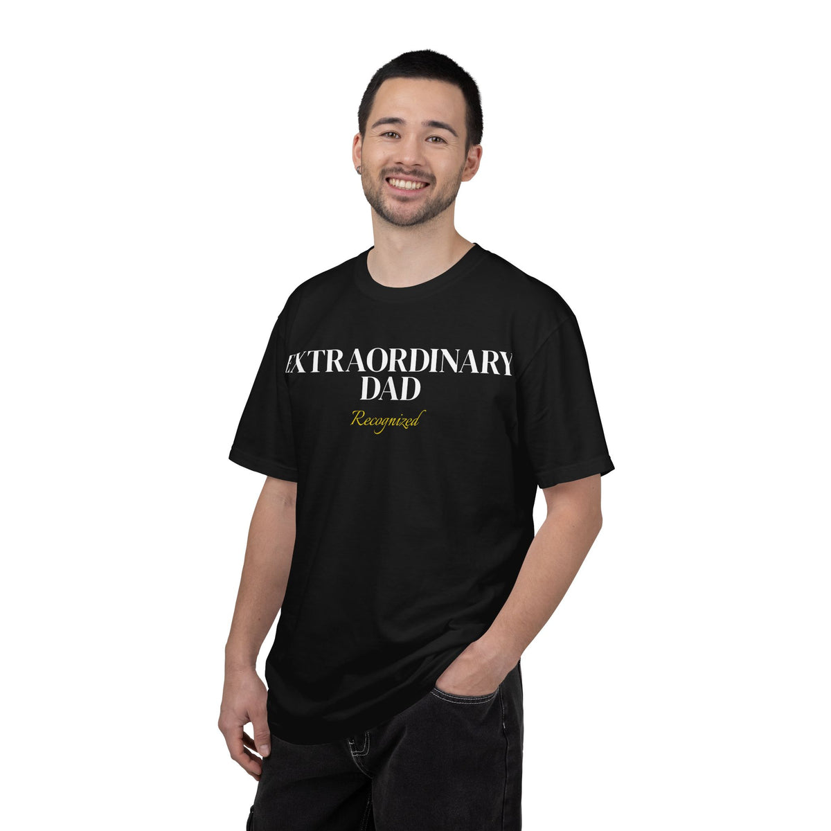 Extraordinary Dad Recognized Tee