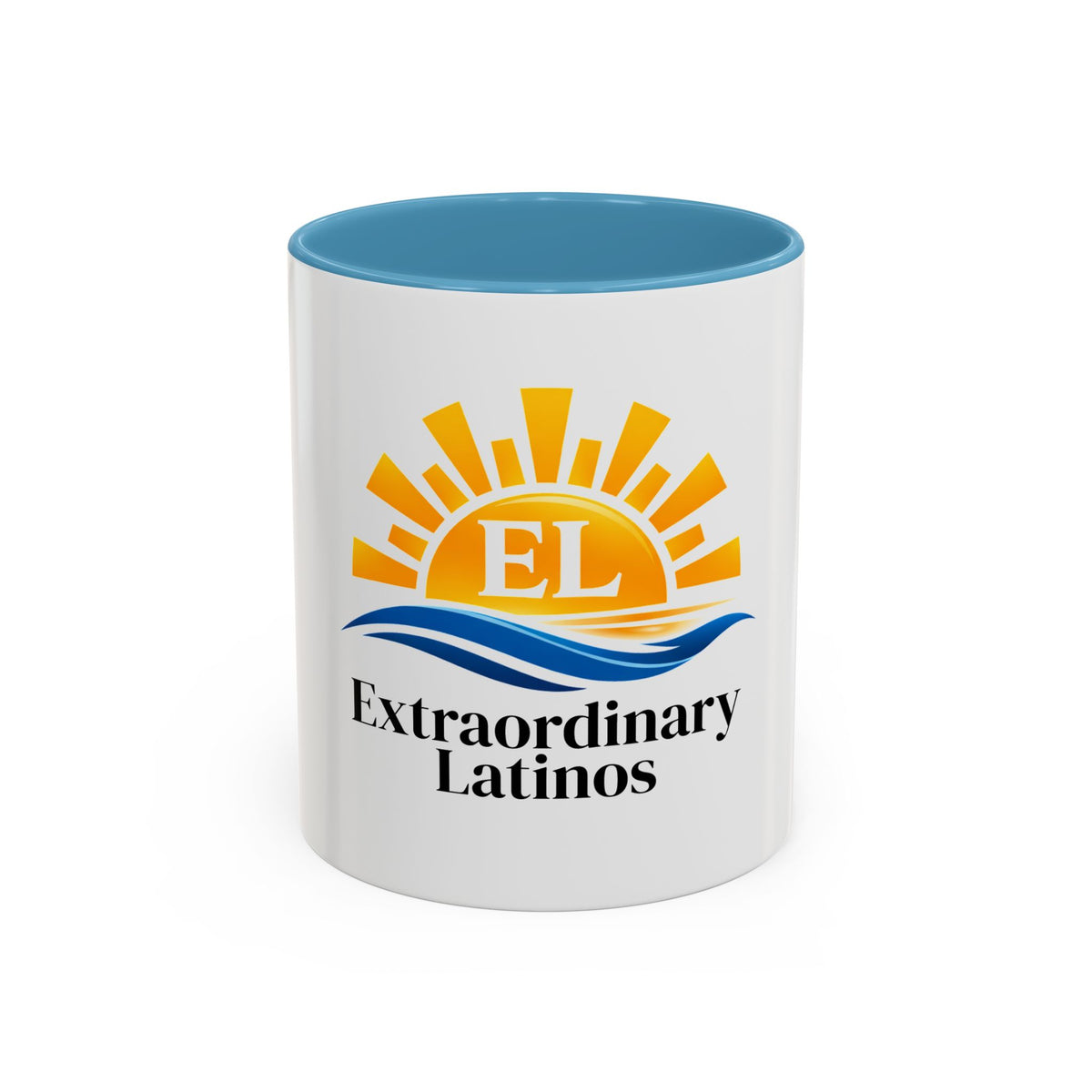 Extraordinary Latinos Accent Coffee Mug – 11 oz & 15 oz