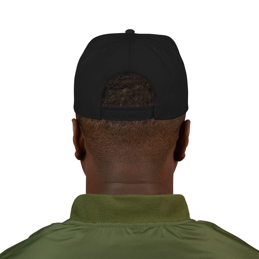 Extraordinary Latinos Signature Snapback Cap