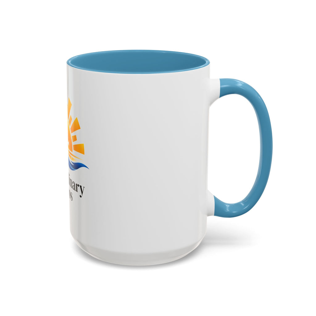 Extraordinary Latinos Accent Coffee Mug – 11 oz & 15 oz