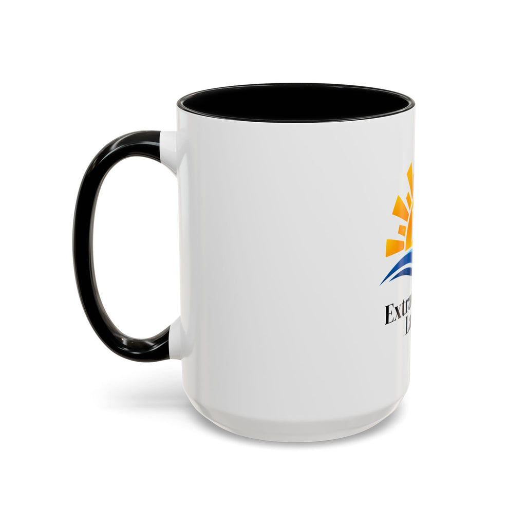 Extraordinary Latinos Accent Coffee Mug – 11 oz & 15 oz