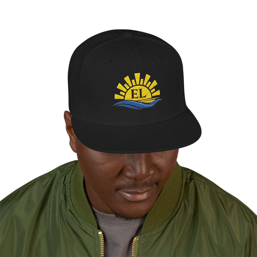 Extraordinary Latinos Signature Snapback Cap